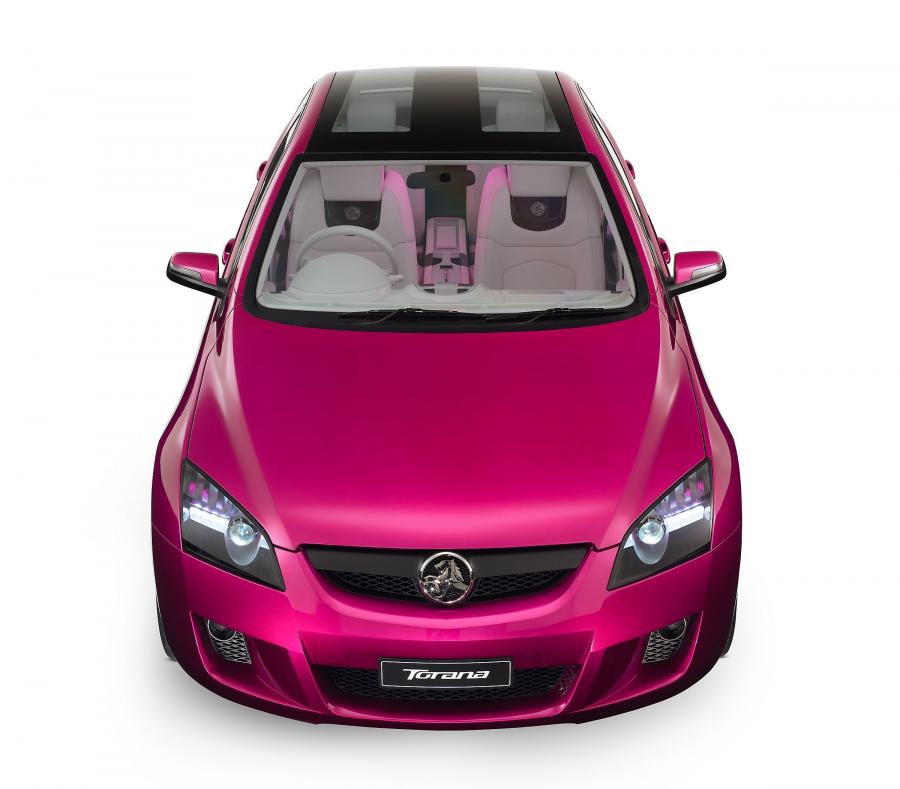  Holden Torana TT36 Concept 2004 года  (фото 52 из 59)